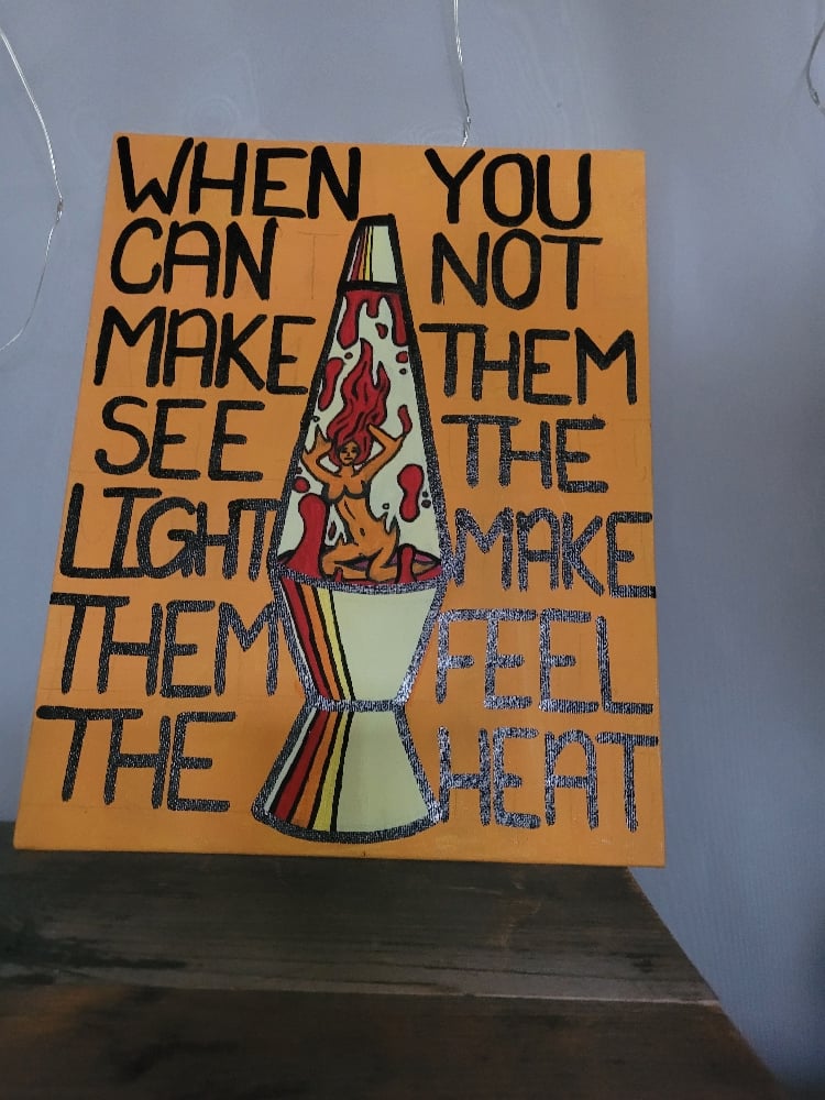 Image of Lava Lamp