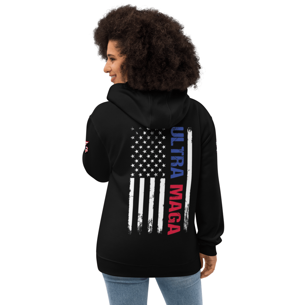ULTRA MAGA PREMIUM HOODIE