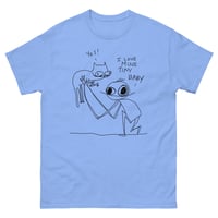 Image 10 of tiny baby Unisex classic tee 