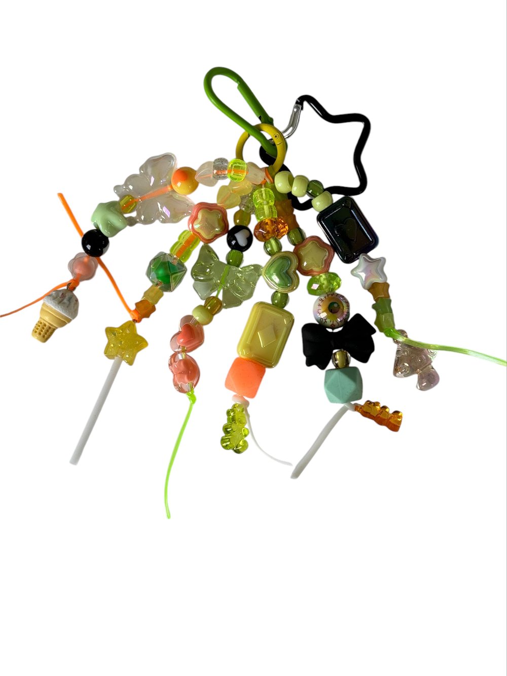 Image of A Touch Of Jas “Citrus Player”