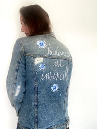 Image 4 of Veste "La Douceur"