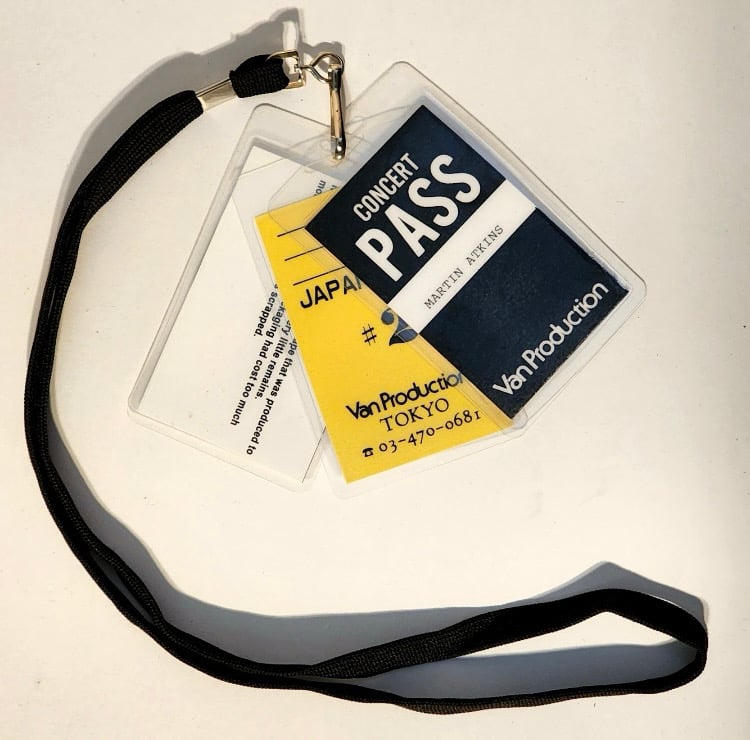 Image of PiL Metal Box Tape Pass Set