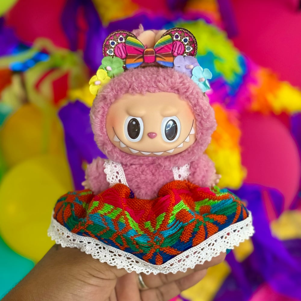 Image of La Bubu Cambaya Dress