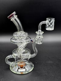 Image 1 of Showerhead Recycler 14mm 