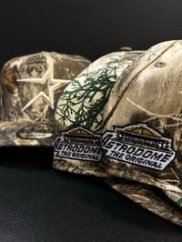 Image 3 of New Era 9Fifty A-Frame Pre Curved by Gate Crasher 