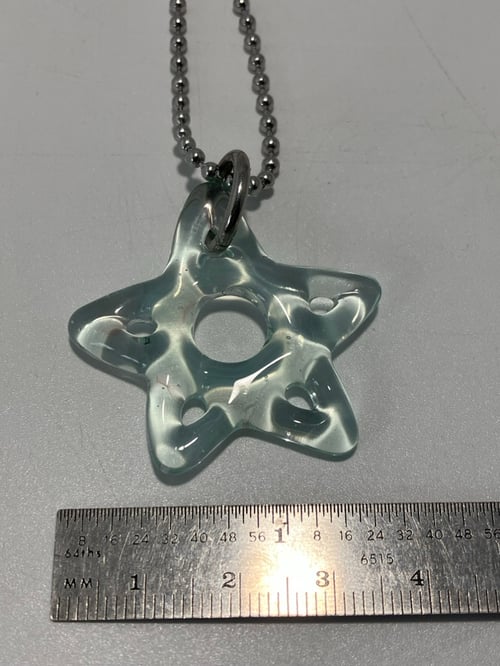 Image of zen lotus star