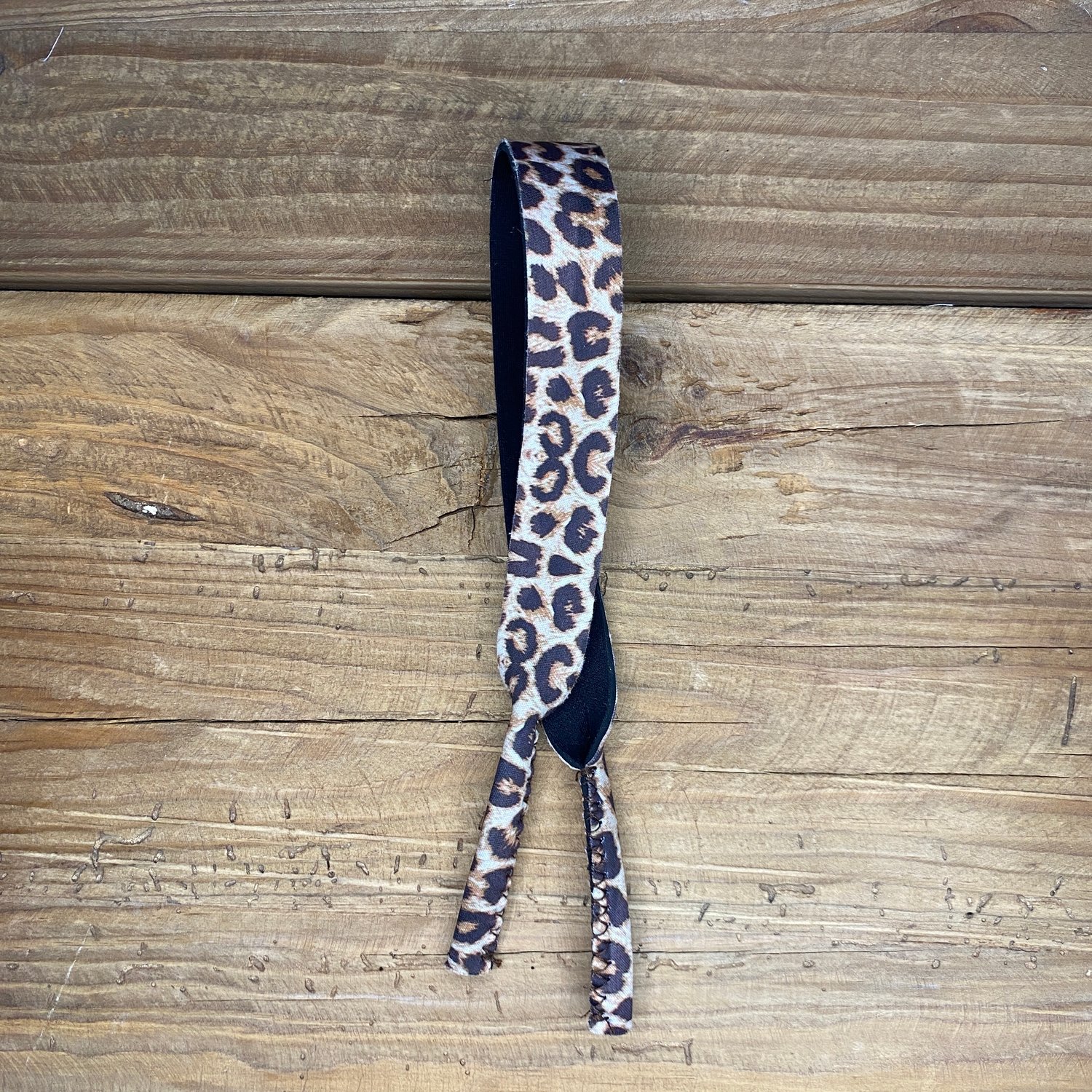 Image of Leopard Sunny Strap