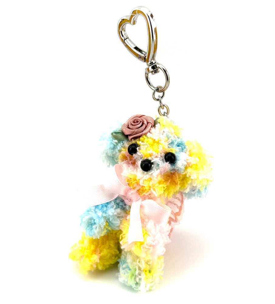 Image of Fairy Pup Charm 