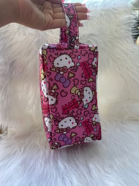 Image 3 of Pink make up Bag 💗