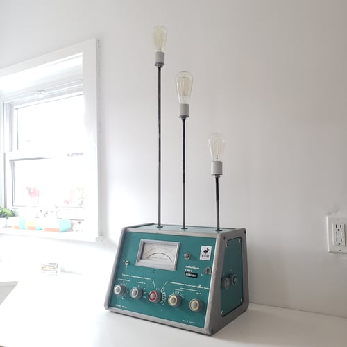 Image of The KONDUKTOSKOP