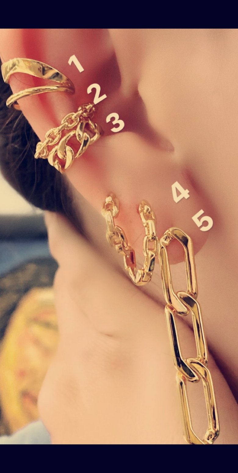 Image of Pick ur flavor earrings 