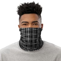 Image 3 of DEEP STATE SLATE UNISEX NECK GAITER