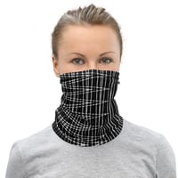 Image 4 of DEEP STATE SLATE UNISEX NECK GAITER