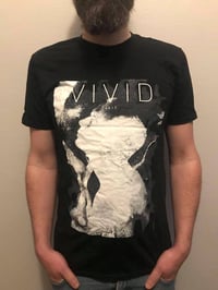 VIVID2017 FESTIVAL TEE - BLACK