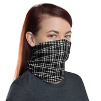 Image 1 of DEEP STATE SLATE UNISEX NECK GAITER