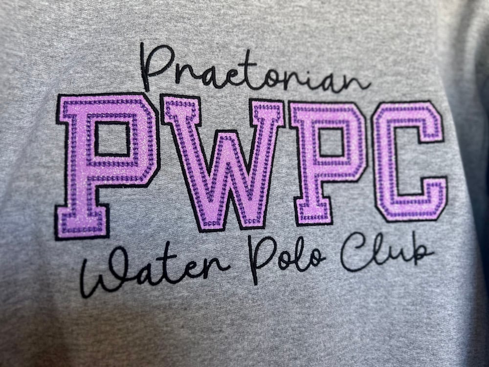 Image of PWPC Embroidered Tops