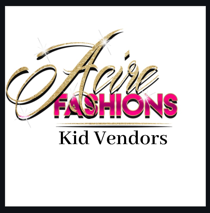 Image of Kids Vendors