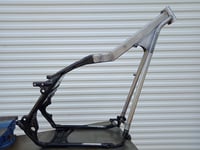 Image 1 of Tinworksinc 2009-2019 30"inch Bagger Lay Frame Harley Davidson Roadglide Roadking Bagger