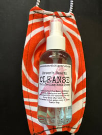 Image 2 of CLEANSE Disinfecting Mask Spray