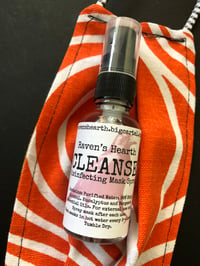 Image 5 of CLEANSE Disinfecting Mask Spray