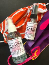 Image 1 of CLEANSE Disinfecting Mask Spray