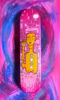 Image 1 of love deck 