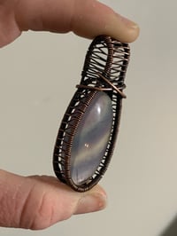 Image 2 of FLUORITE PENDANT