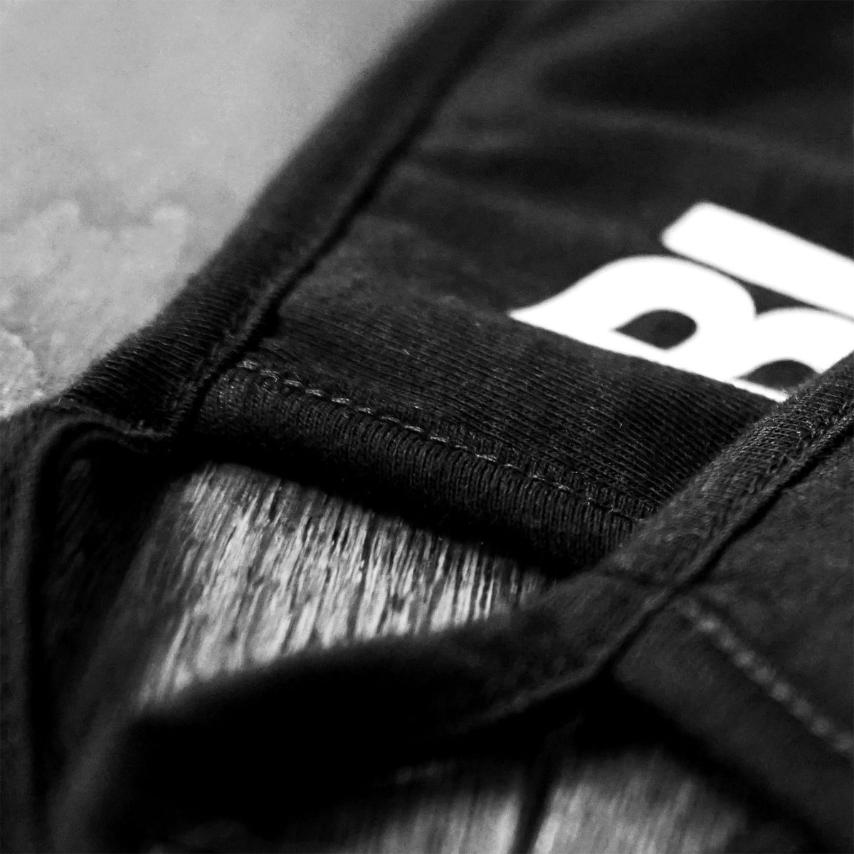 BLK X GRY Mask