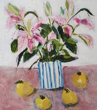 Lillies & Quince