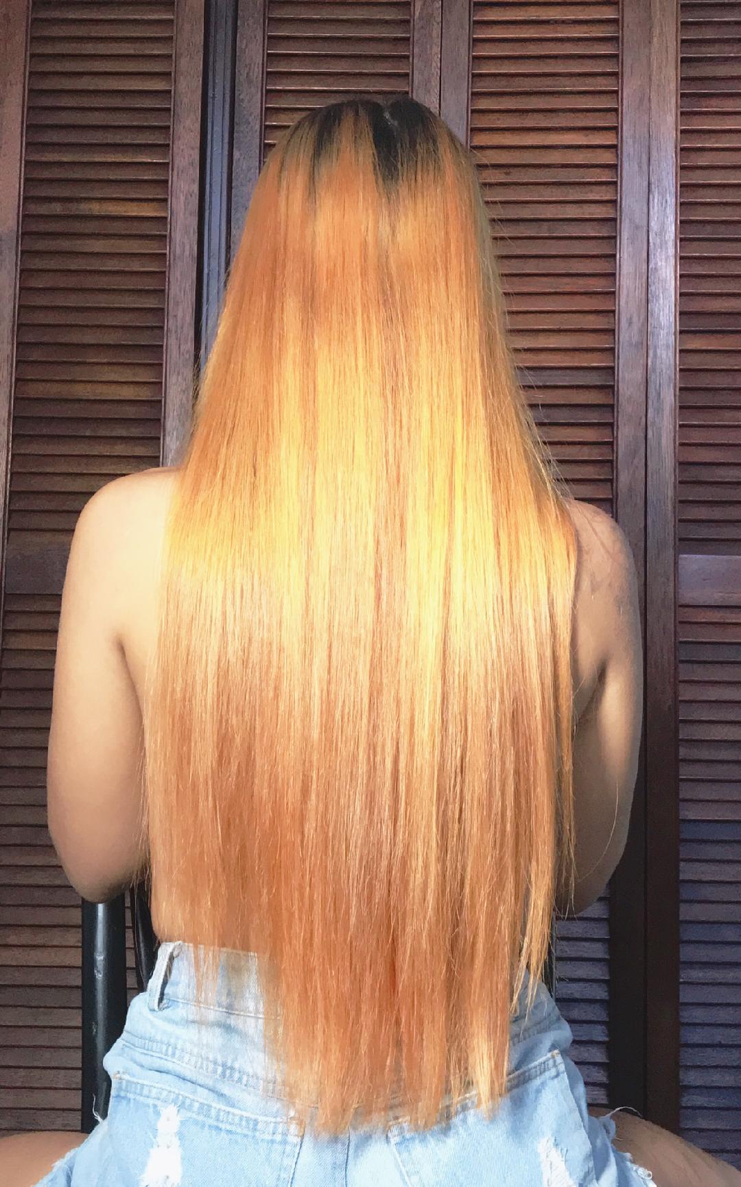 Image of HENNA HAIR