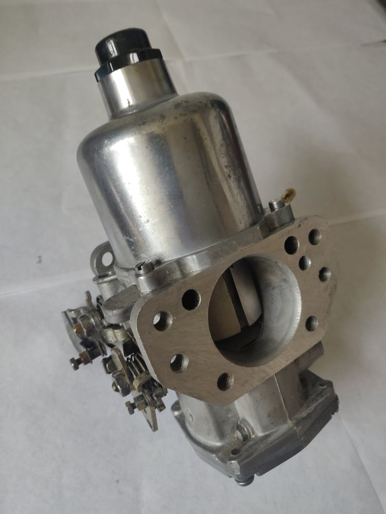 Image of Rebuilt S.U HIF44 / HIF38 Carburettor