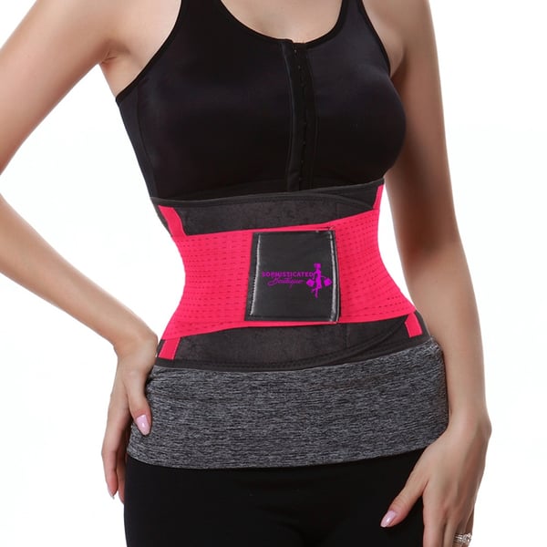 Image of Sophisticated  boutique waist shaper 2