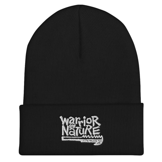 Image of Warrior By Nature Beanie