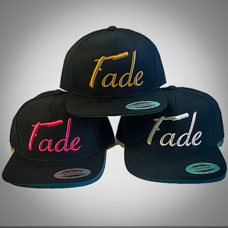 Image of FADE SnapBack Hat