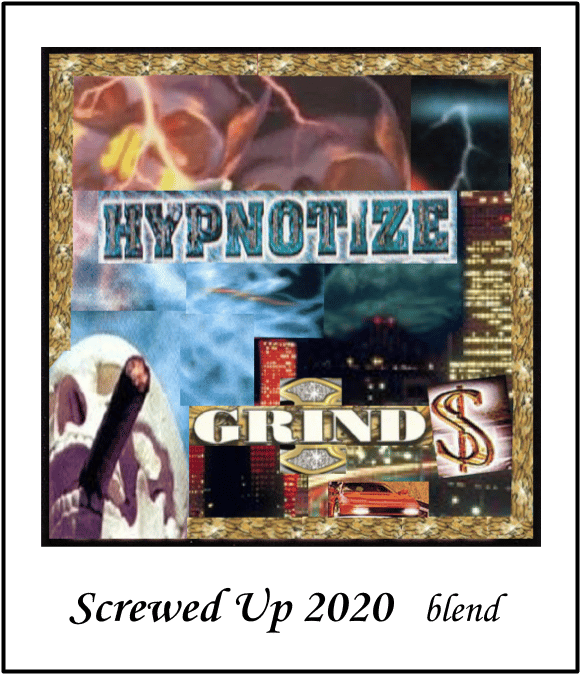 STM003 - HYPNOTIZE GRINDS
