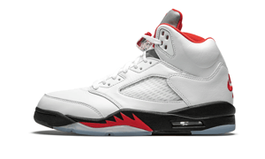 Image of Air Jordan V (5) Retro OG "Fire Red" 2020