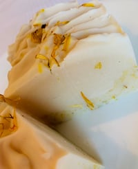 Image 3 of Aloe Calendula Soap