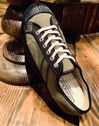 Image 1 of VEGANCRAFT vintage style hiker shoes made in Slovakia 