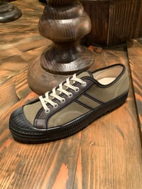Image 2 of VEGANCRAFT vintage style hiker shoes made in Slovakia 