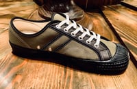 Image 4 of VEGANCRAFT vintage style hiker shoes made in Slovakia 