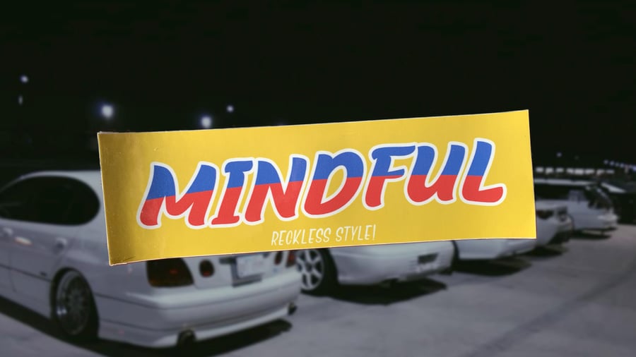 Image of Mindful Garage Slap