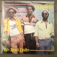 Image 1 of The Viceroys  - We Must Unite Vinyl LP