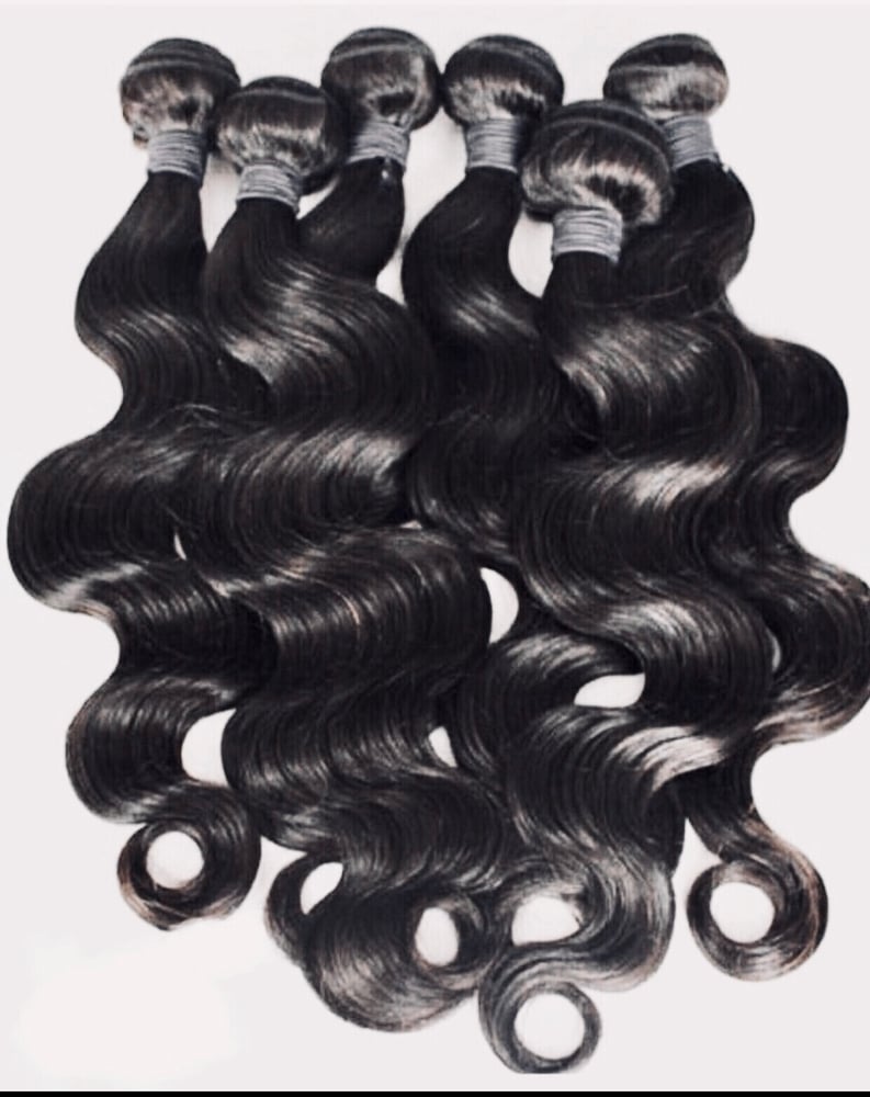 Image of Goddess Body Wave