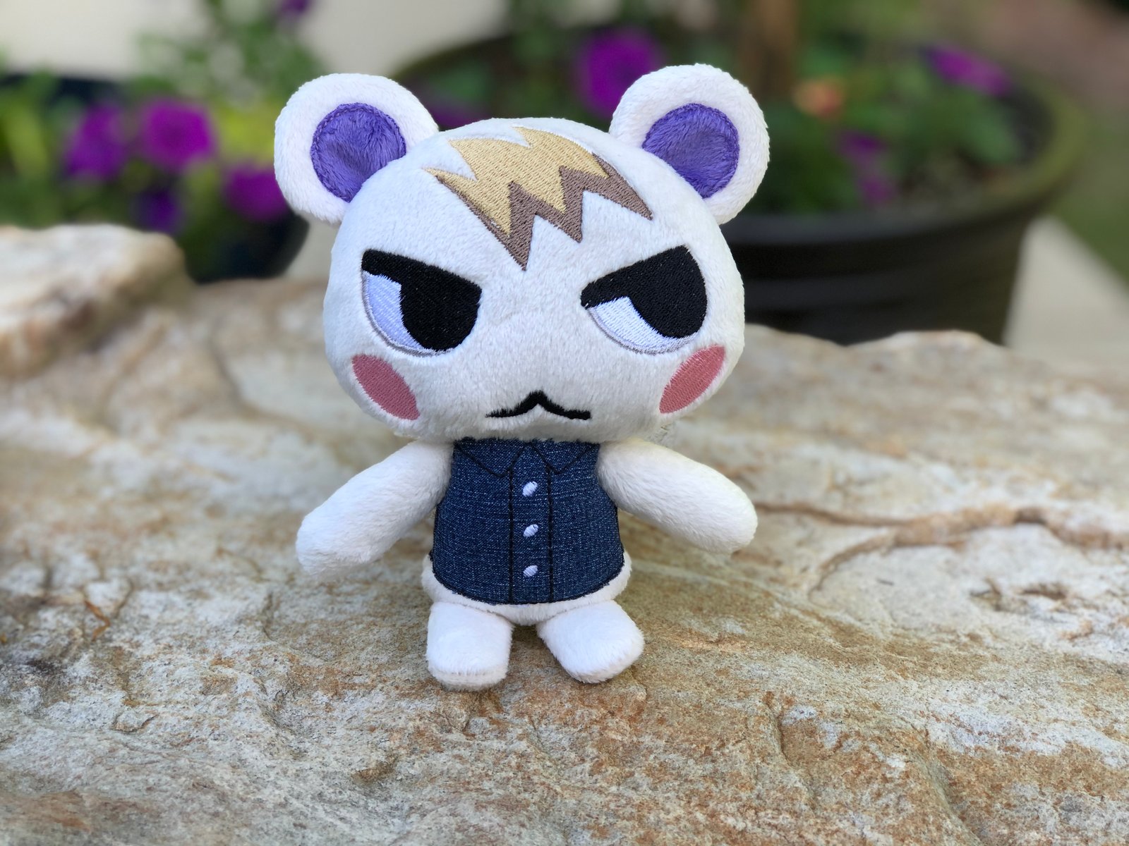 animal crossing marshal plush