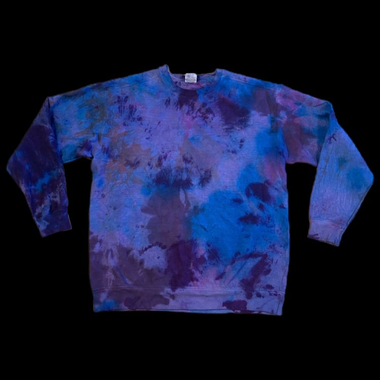 Custom Dyed Comfort Colors Crewneck Sweatshirts!