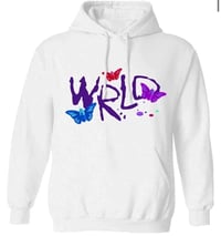 Limited Edition JuiceWrld Hoodie 