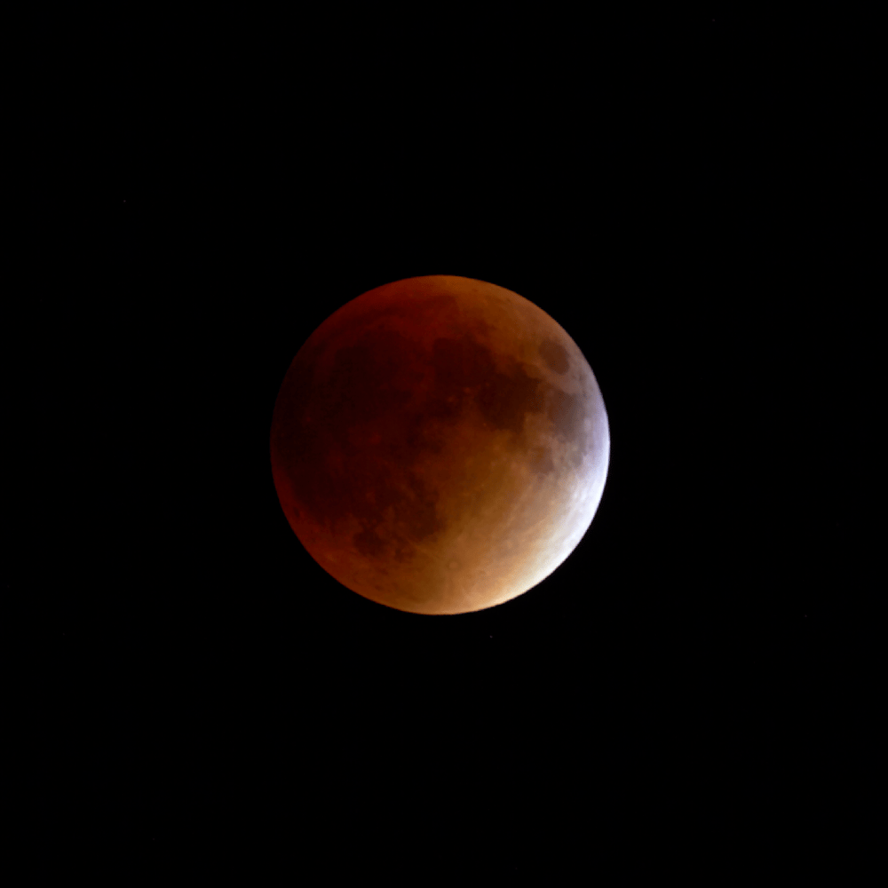 Image of Blood Moon Color