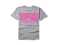 Say Less Pray More T-Shirt (Hot Pink)