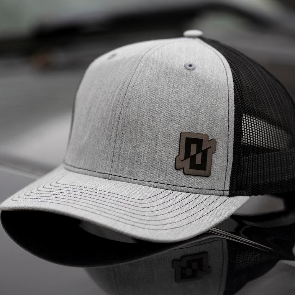 Image of PREORDER: Boom Crate Patch Hat