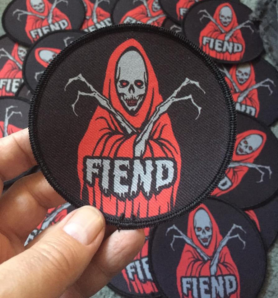 Image of NEW FIEND - PATCH